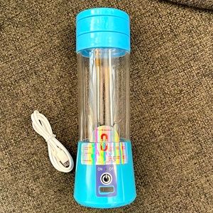 Blender to go brand new